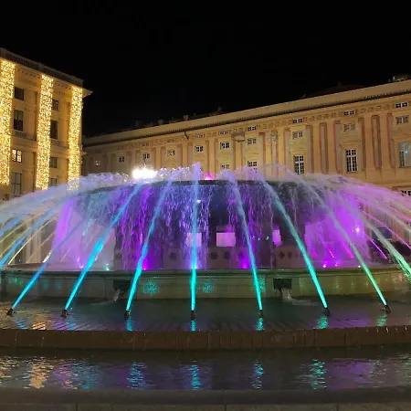 Canneto, Really Downtown 2 アパート *