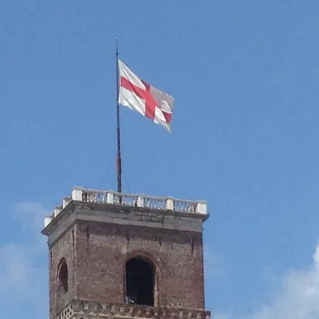 アパート Canneto, Really Downtown 2 ジェノヴァ