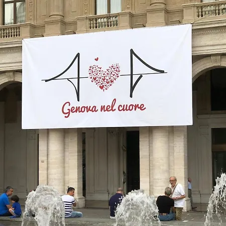 Canneto, Really Downtown 2 ジェノヴァ