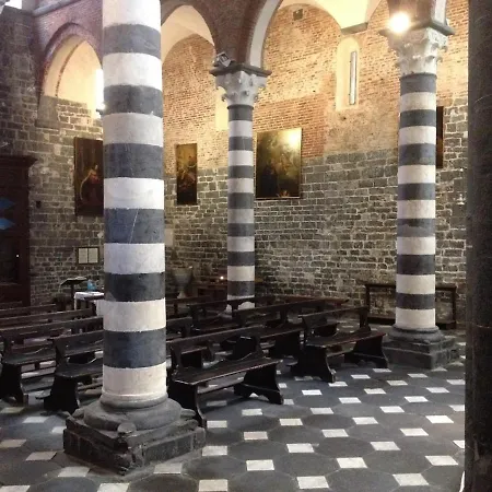 Canneto, Really Downtown 2 Daire