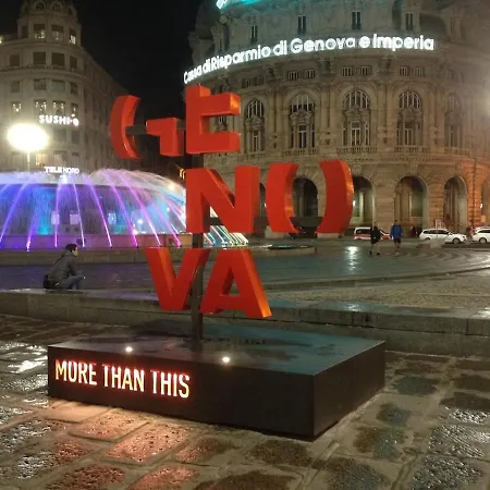 Canneto, Really Downtown 2 Daire Cenova