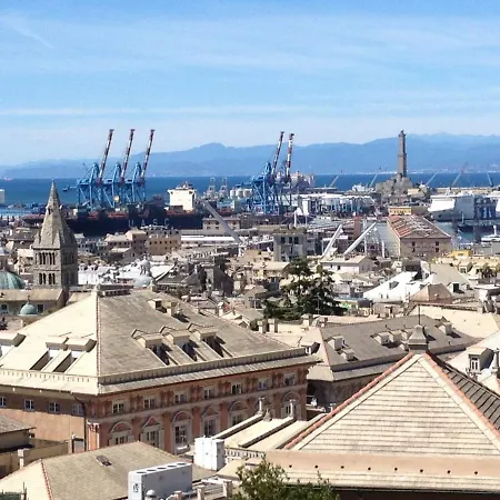 Canneto, Really Downtown 2 Gênes