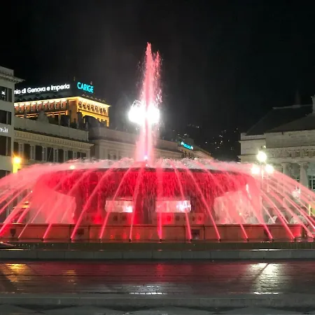 Canneto, Really Downtown 2 * ジェノヴァ