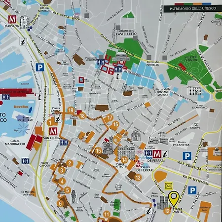 Canneto, Really Downtown 2 Appartement *